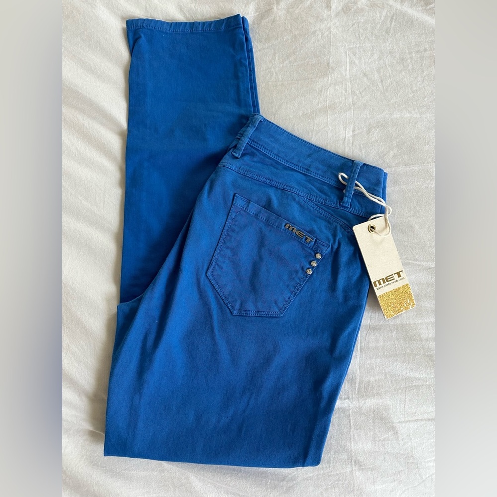 Italian designer pants